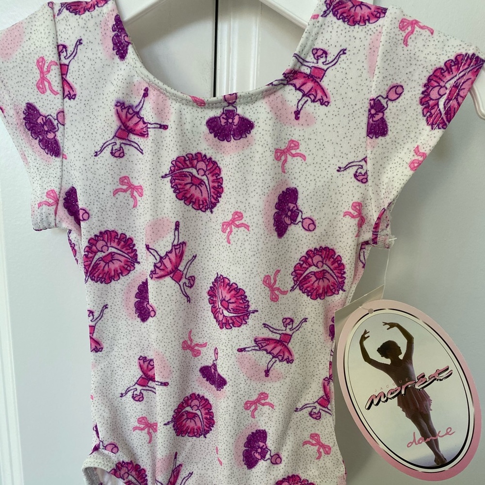 DANCE or BALLET 🩰 LEOTARD 2T